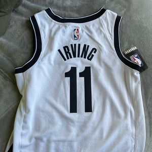 NEW Brooklyn Nets Jersey Kylie Irving